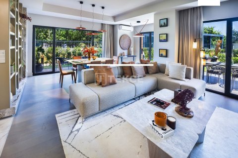 Продажа квартиры  в Стамбуле, Турция 4+1, 229м2, №45465 – фото 22