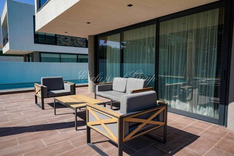 Аренда виллы  в Бодруме, Мугле, Турция 4+1, 200м2, №188743 – фото 7