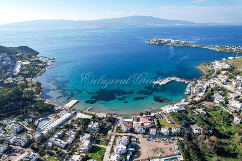 Аренда виллы  в Бодруме, Мугле, Турция 4+1, 200м2, №188743 – фото 1