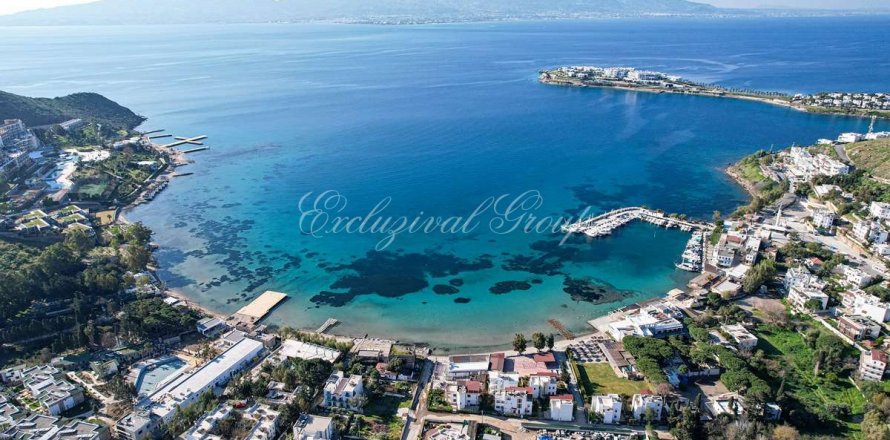 Вилла  4+1 в Бодруме, Мугла, Турция №188743