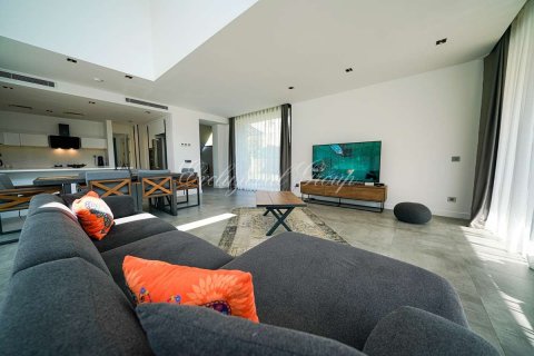 Аренда виллы  в Бодруме, Мугле, Турция 4+1, 200м2, №188743 – фото 10