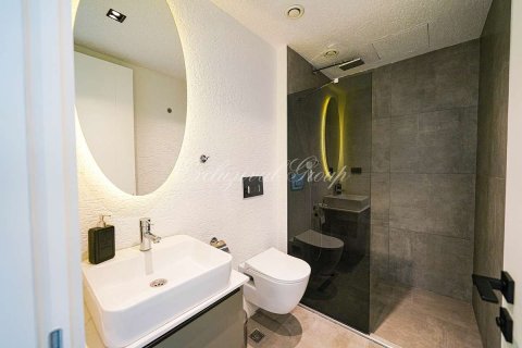 Аренда виллы  в Бодруме, Мугле, Турция 4+1, 200м2, №188743 – фото 22