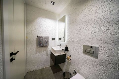 Аренда виллы  в Бодруме, Мугле, Турция 4+1, 200м2, №188743 – фото 25