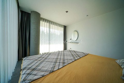 Аренда виллы  в Бодруме, Мугле, Турция 4+1, 200м2, №188743 – фото 23