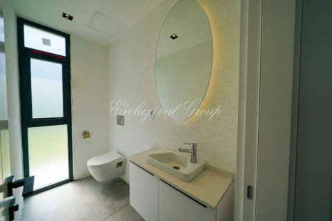 Аренда виллы  в Бодруме, Мугле, Турция 4+1, 200м2, №188743 – фото 24