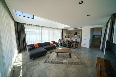 Аренда виллы  в Бодруме, Мугле, Турция 4+1, 200м2, №188743 – фото 11