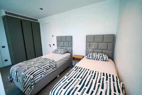 Аренда виллы  в Бодруме, Мугле, Турция 4+1, 200м2, №188743 – фото 26