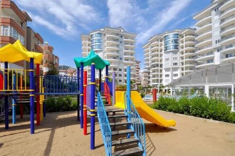 آپارتمان در  Alanya ، ترکیه 2 خوابه ، 116 متر مربع.  شماره 211600 - 11