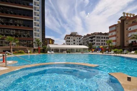 آپارتمان در  Alanya ، ترکیه 2 خوابه ، 116 متر مربع.  شماره 211600 - 9