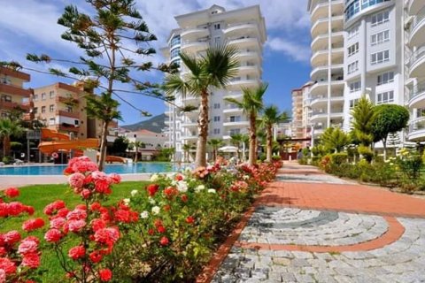 آپارتمان در  Alanya ، ترکیه 2 خوابه ، 116 متر مربع.  شماره 211600 - 4