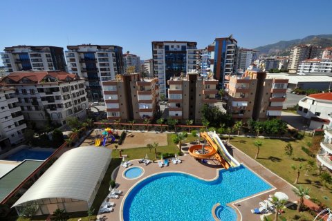 آپارتمان در  Alanya ، ترکیه 2 خوابه ، 116 متر مربع.  شماره 211600 - 20