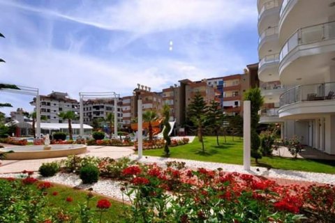 آپارتمان در  Alanya ، ترکیه 2 خوابه ، 116 متر مربع.  شماره 211600 - 21