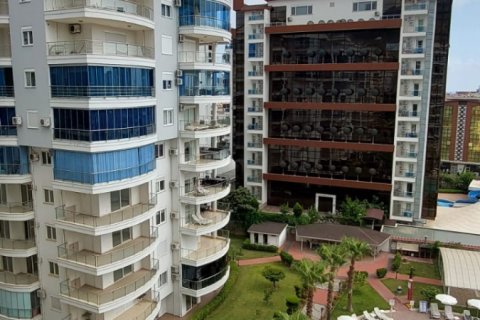 آپارتمان در  Alanya ، ترکیه 2 خوابه ، 116 متر مربع.  شماره 211600 - 12