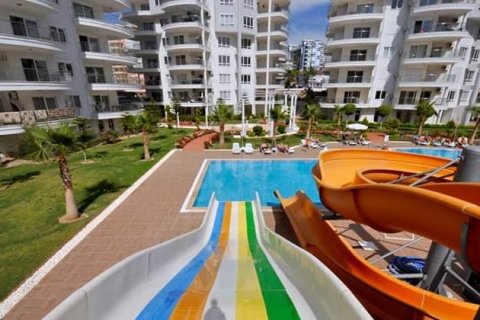 آپارتمان در  Alanya ، ترکیه 2 خوابه ، 116 متر مربع.  شماره 211600 - 2