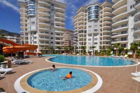 آپارتمان در  Alanya ، ترکیه 2 خوابه ، 116 متر مربع.  شماره 211600 - 1