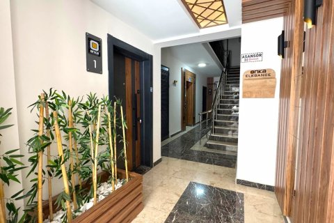 1+1 Lejlighed  i Muratpasa, Antalya, Tyrkiet Nr. 211609 - 1