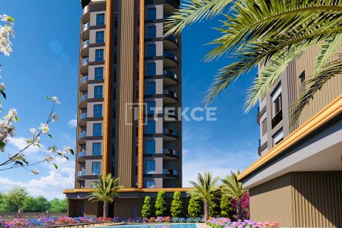 Daire  2+1  Erdemli, Mersin, Türkiye №211598 - 6