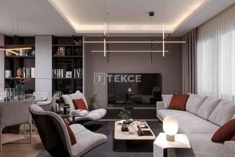 Daire  2+1  Erdemli, Mersin, Türkiye №211598 - 8