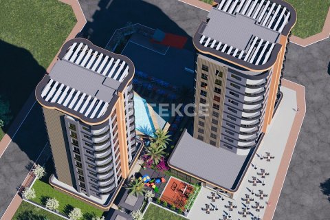 Daire  2+1  Erdemli, Mersin, Türkiye №211598 - 7