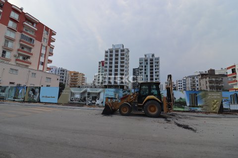 Daire  2+1  Erdemli, Mersin, Türkiye №211598 - 15