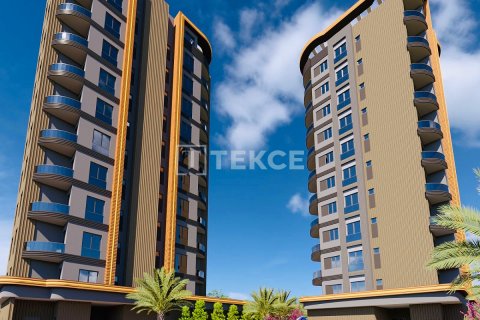 Daire  2+1  Erdemli, Mersin, Türkiye №211598 - 2