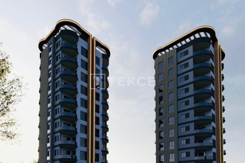 Daire  2+1  Erdemli, Mersin, Türkiye №211598 - 5