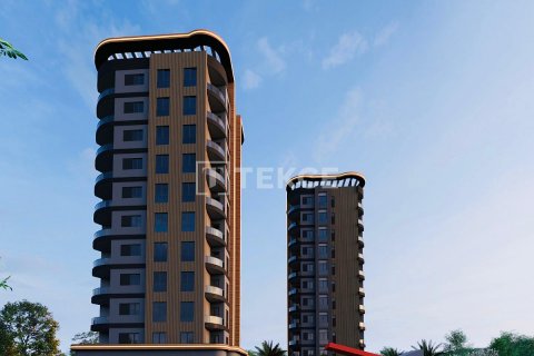 Daire  2+1  Erdemli, Mersin, Türkiye №211598 - 4