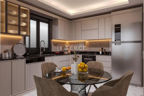 Daire  2+1  Erdemli, Mersin, Türkiye №211598 - 10