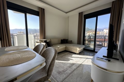 Продажа квартиры  в Анталье, Турция 1+1, 52м2, №189261 – фото 7