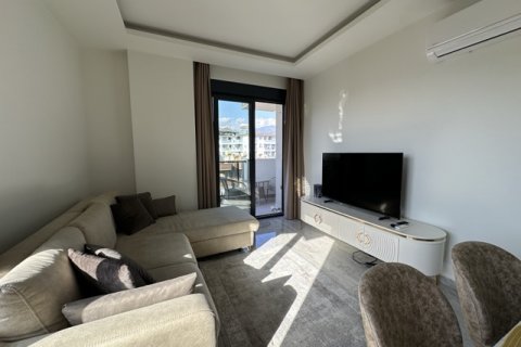 Продажа квартиры  в Анталье, Турция 1+1, 52м2, №189261 – фото 1