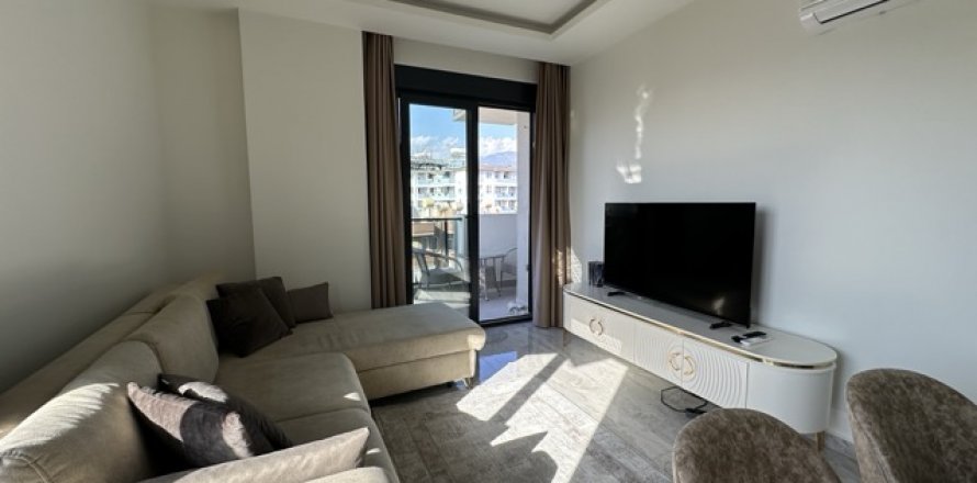 Квартира  1+1 в Анталье, Турция №189261