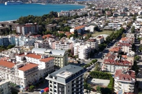 Продажа квартиры  в Анталье, Турция 1+1, 56м2, №189264 – фото 9