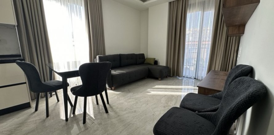 Квартира  1+1 в Анталье, Турция №189264