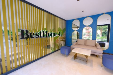 Продажа квартиры  в Анталье, Турция 1+1, 56м2, №189264 – фото 10