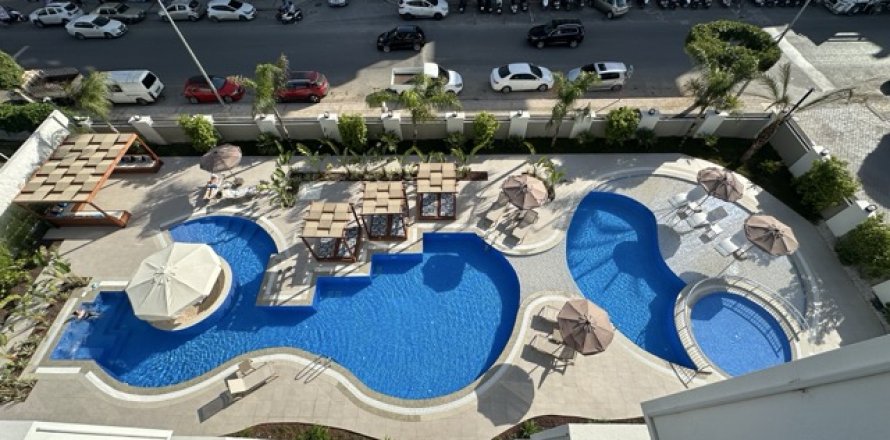 Daire  1+1  Antalya, Türkiye №189263