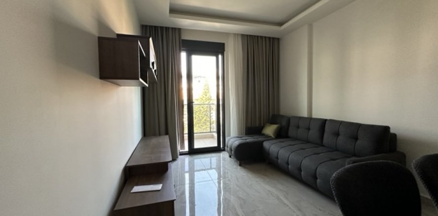 Квартира  1+1 в Анталье, Турция №189265