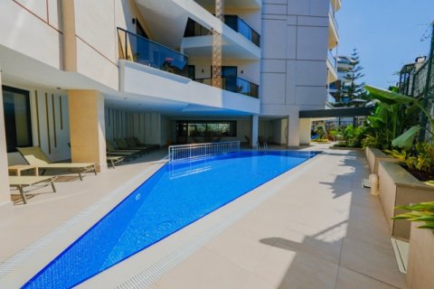 Продажа квартиры  в Анталье, Турция 1+1, 55м2, №189270 – фото 23