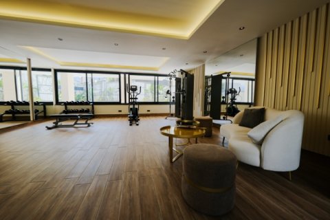 Продажа квартиры  в Анталье, Турция 1+1, 55м2, №189270 – фото 14