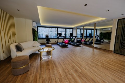 Продажа квартиры  в Анталье, Турция 1+1, 55м2, №189270 – фото 16