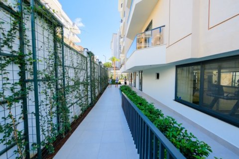 Продажа квартиры  в Анталье, Турция 1+1, 55м2, №189270 – фото 17