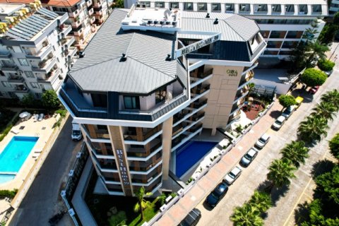 Продажа квартиры  в Анталье, Турция 1+1, 55м2, №189270 – фото 1