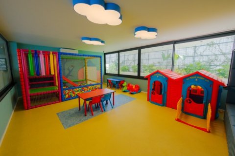 Продажа квартиры  в Анталье, Турция 1+1, 55м2, №189270 – фото 22