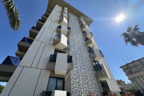 1+1 Wohnung in Antalya, Türkei Nr. 189262 - 18