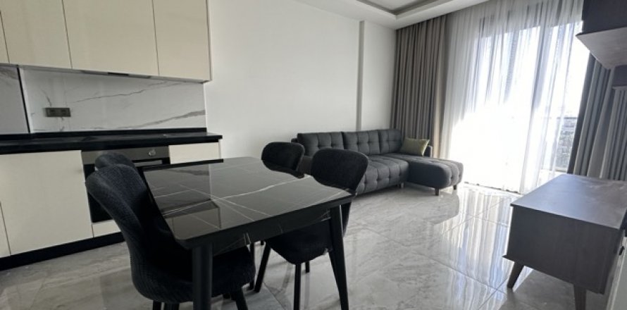 1+1 Wohnung in Antalya, Türkei Nr. 189262