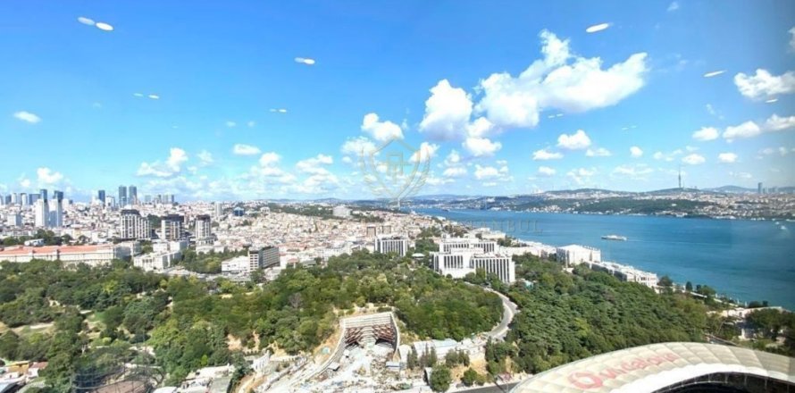 2+1 Leilighet  i Istanbul, Tyrkia Nr. 131315