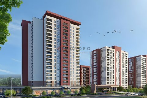 Квартира  3+1 в Эйюпе, Стамбул, Турция №152404