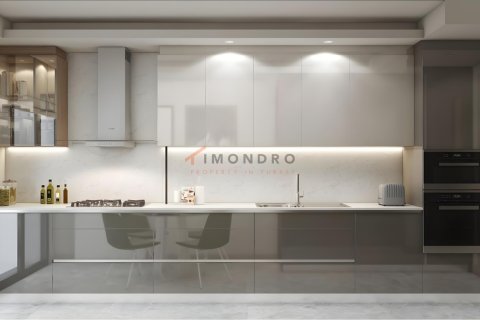 Продажа квартиры  в Эйюпе, Стамбуле, Турция 4+1, 216м2, №152406 – фото 7