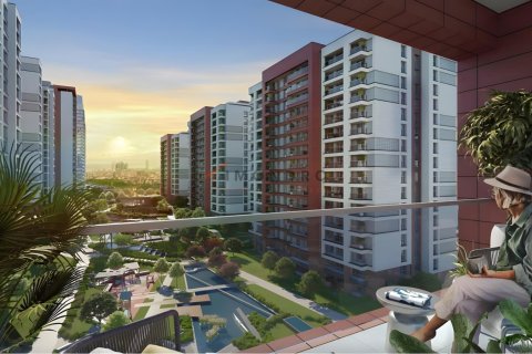 Продажа квартиры  в Эйюпе, Стамбуле, Турция 4+1, 216м2, №152406 – фото 2