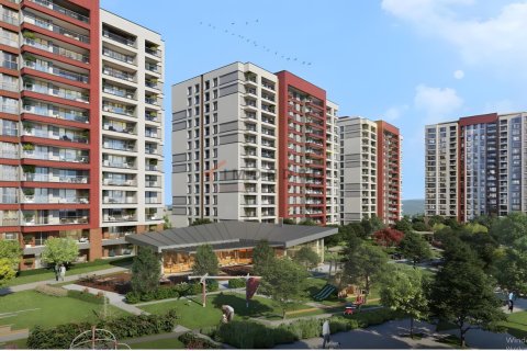 Продажа квартиры  в Эйюпе, Стамбуле, Турция 4+1, 216м2, №152406 – фото 3