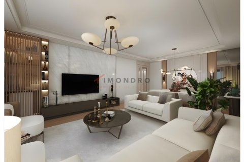 Продажа квартиры  в Эйюпе, Стамбуле, Турция 4+1, 216м2, №152406 – фото 5